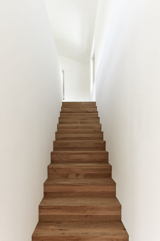 Treppe (Quelle: su und z Architekten)