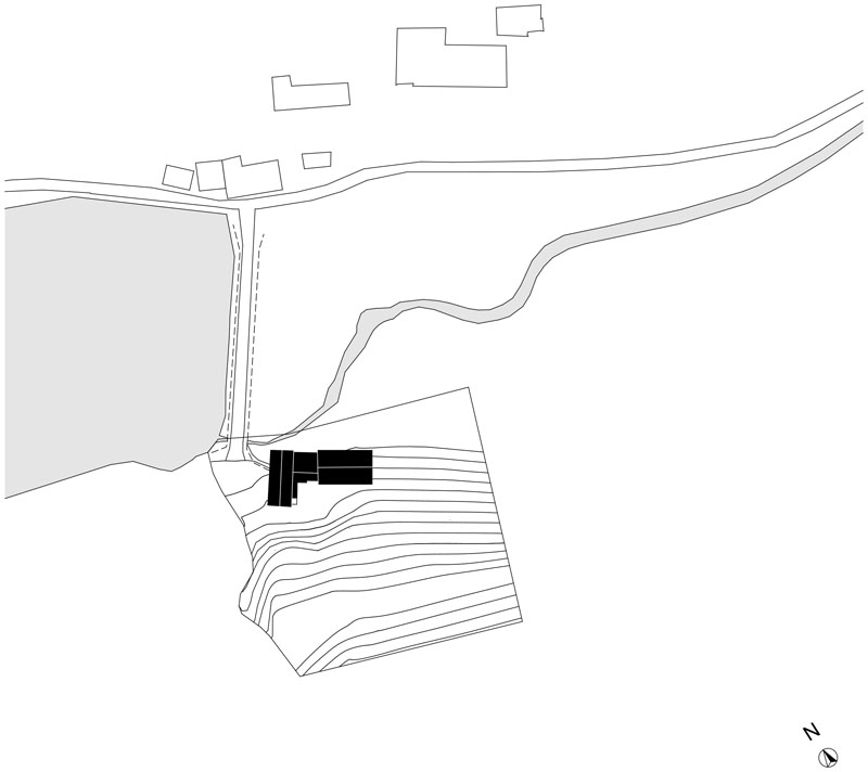 Lageplan (Quelle: VOITH Architektur + Stadtplanung, München)