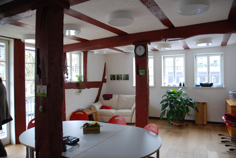 Klassenraum (Quelle: Oesterle Architekten)