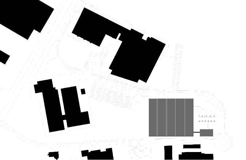Lageplan (Quelle: HK Architekten)